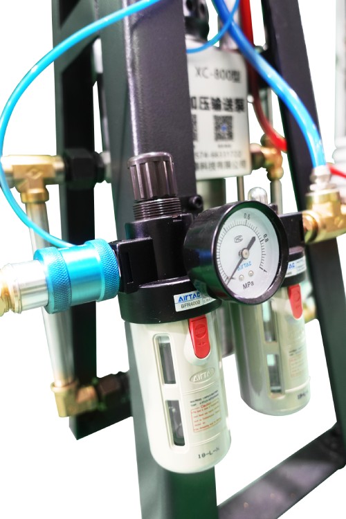 远程增压输送泵 NT-800