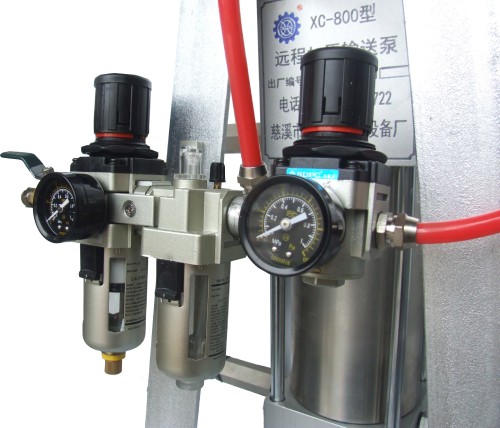 远程增压输送泵 NT-800