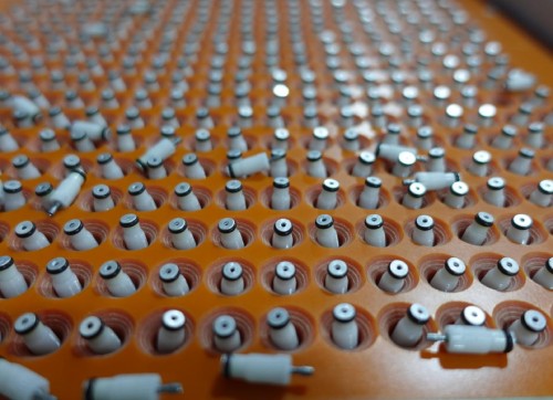 打火机配件组装 NT-PJ