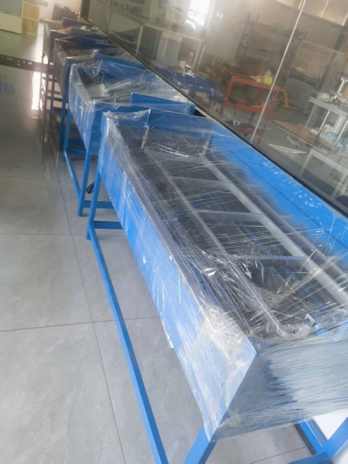 砂轮机组装 NT-CP