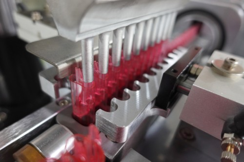 全自动打火机焊接设备