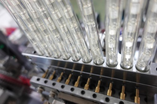 全自动打火机焊接设备