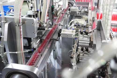 全自动打火机焊接设备