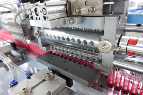 全自动打火机焊接设备