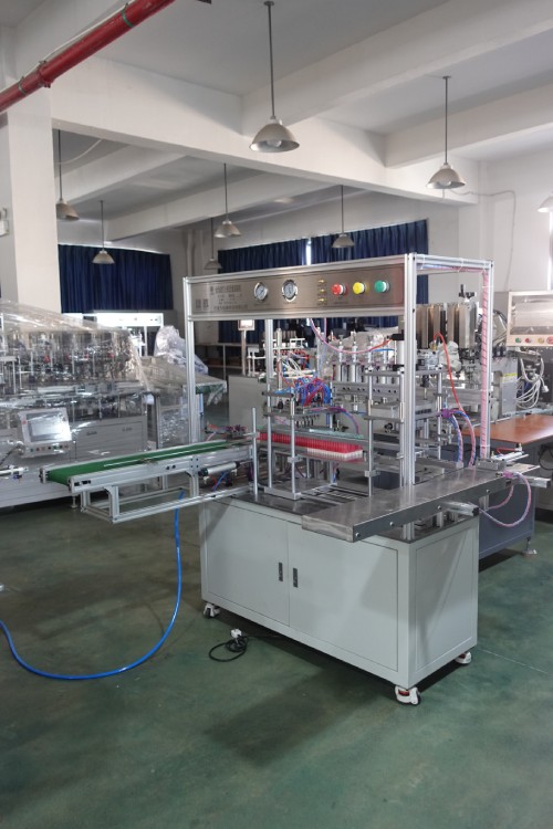 全自动打火机定量灌装机 NT-5SZ