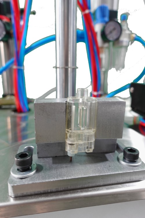 打火机定量灌装机 NT-A