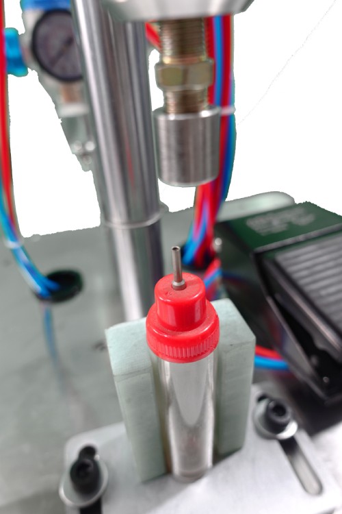 打火机定量灌装机 NT-B