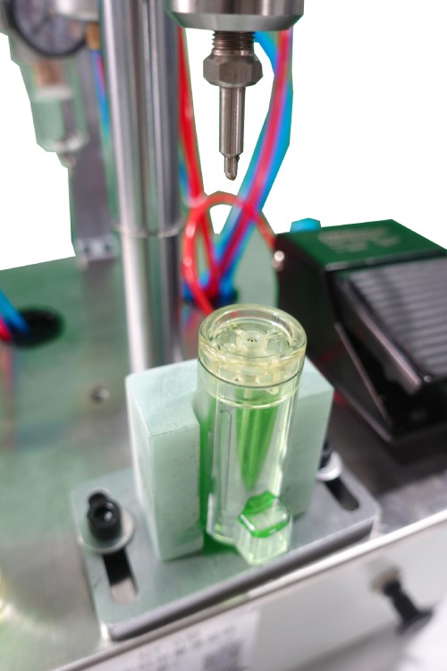 打火机定量灌装机 NT-B