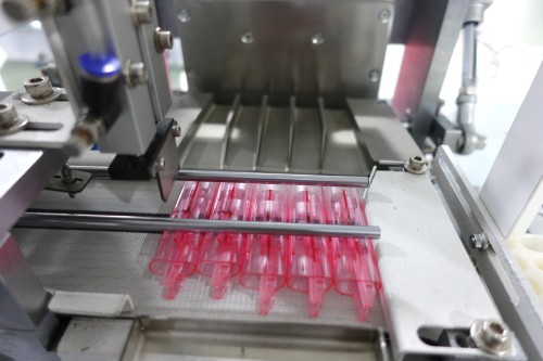 全自动机壳插盘机