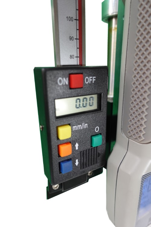 砂轮机擦火压力检测仪