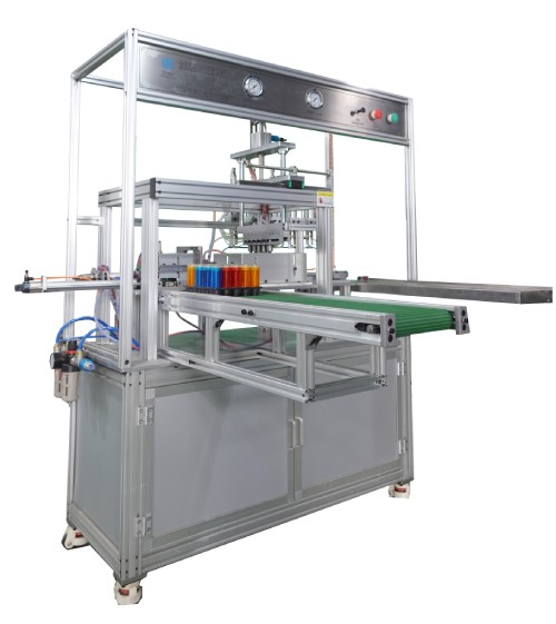 全自动喷枪定量灌装机 NT-5XPQ