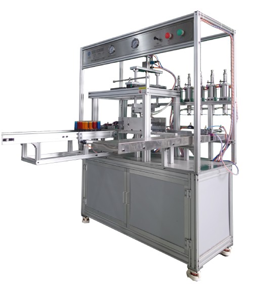 全自动喷枪定量灌装机 NT-5XPQ